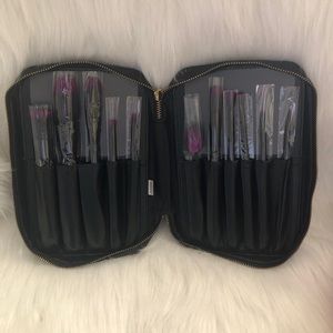 blend Mineral Cosmetics Brush Set